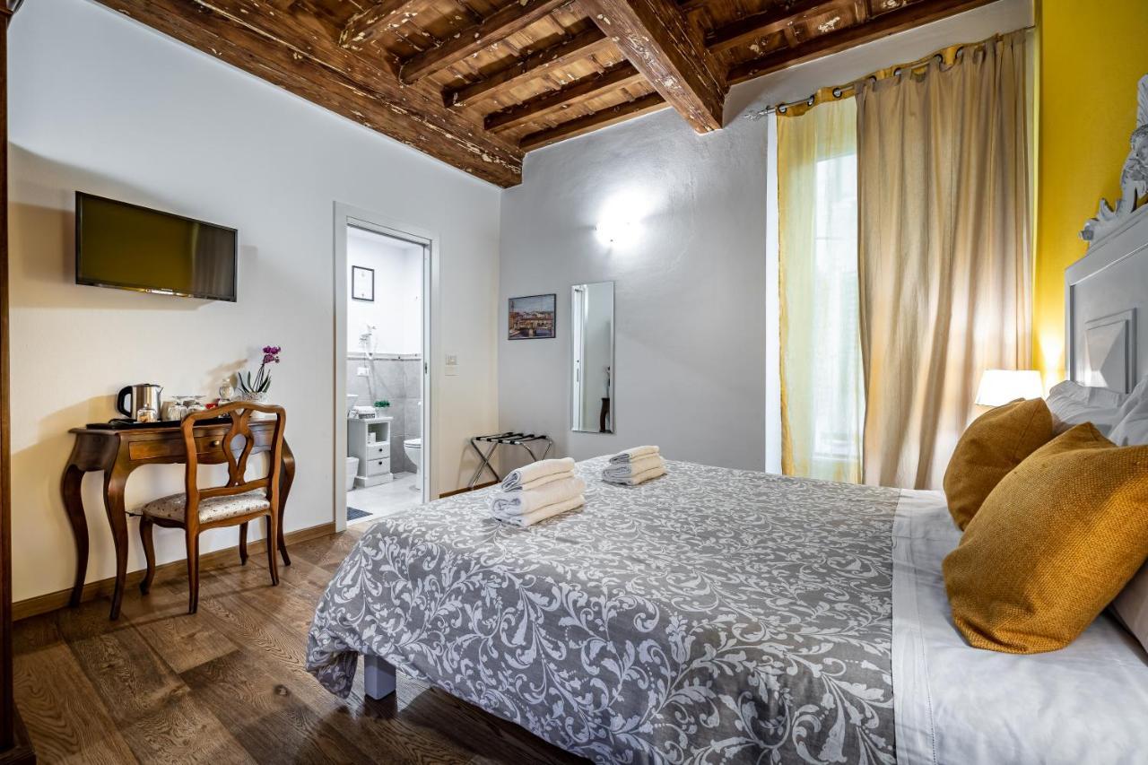פירנצה La Stella D'Oro B&B מראה חיצוני תמונה