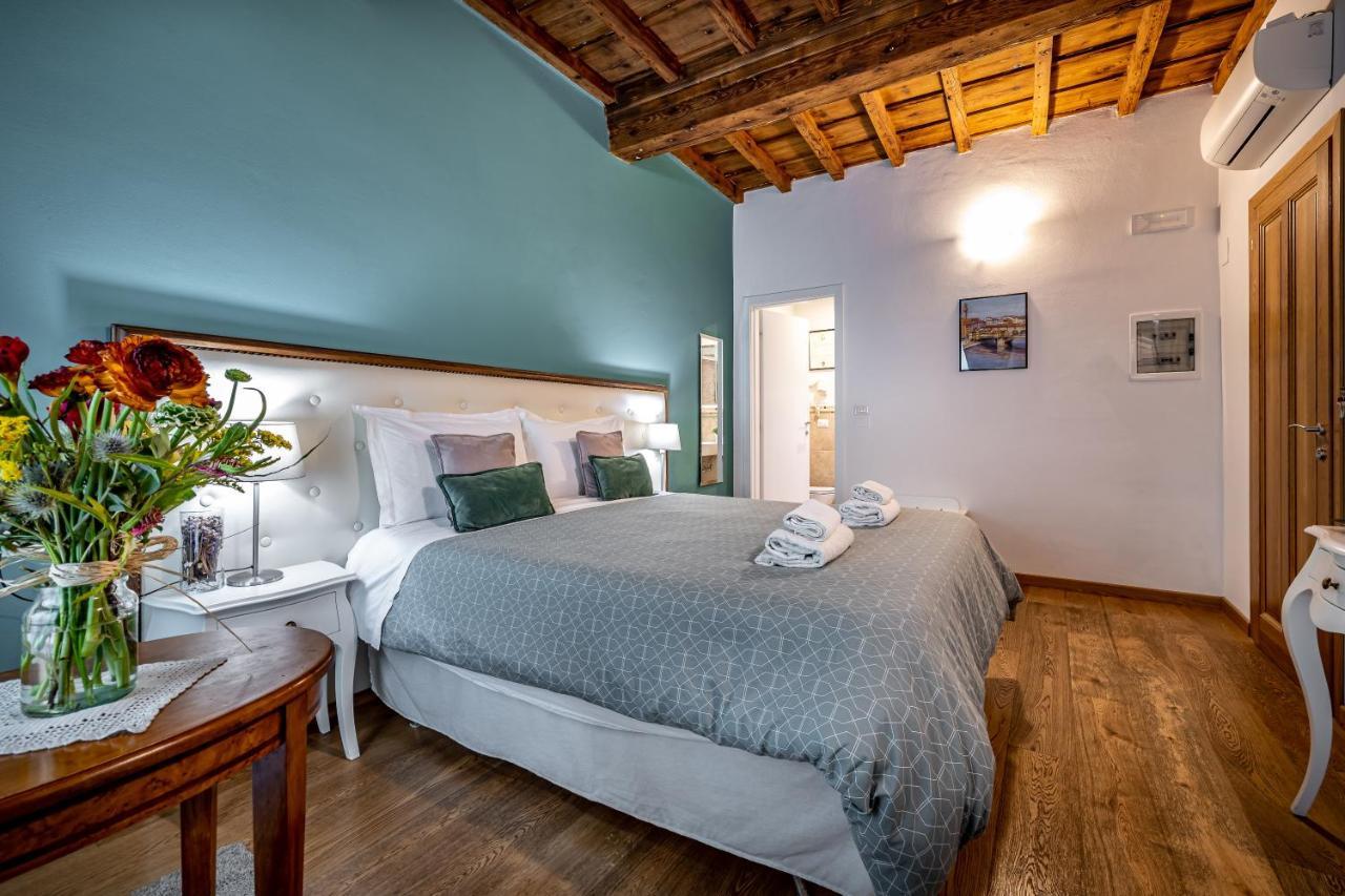 פירנצה La Stella D'Oro B&B מראה חיצוני תמונה