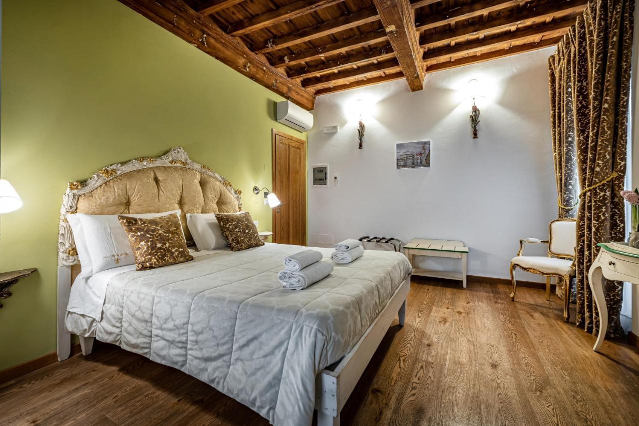 פירנצה La Stella D'Oro B&B מראה חיצוני תמונה