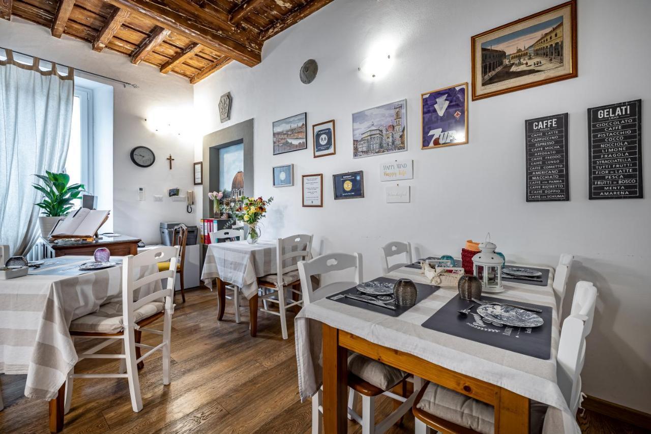 פירנצה La Stella D'Oro B&B מראה חיצוני תמונה