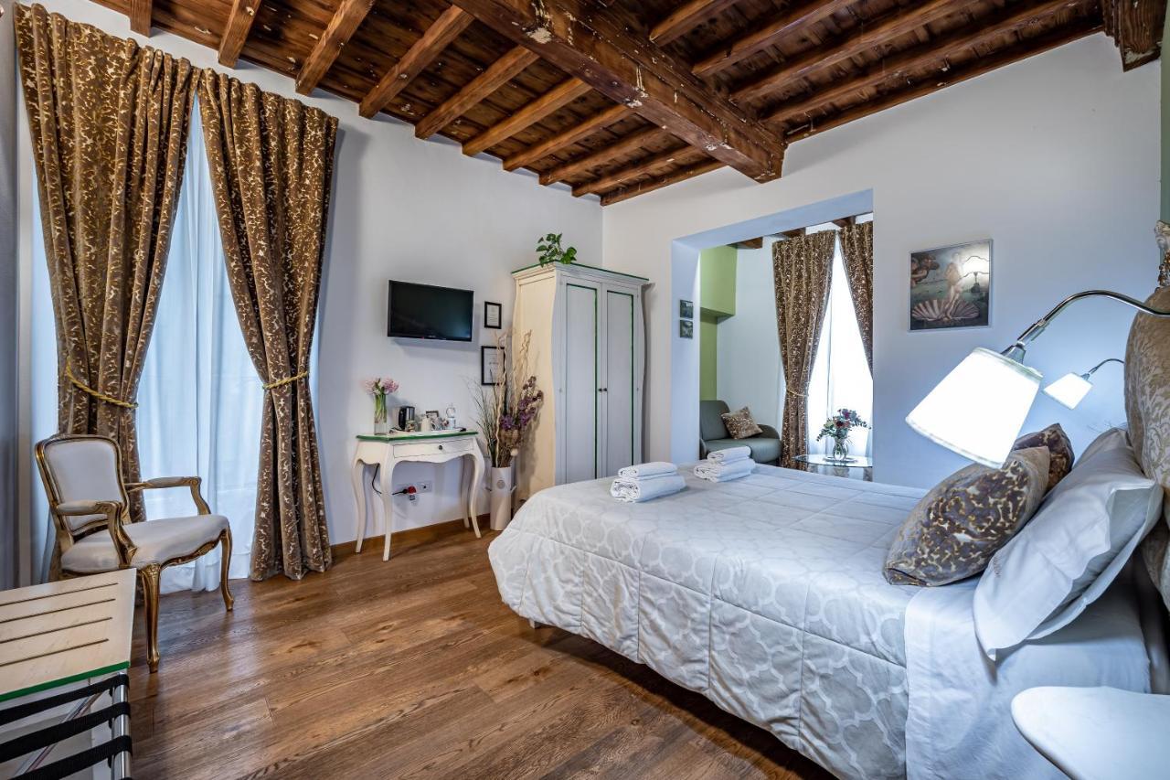 פירנצה La Stella D'Oro B&B מראה חיצוני תמונה