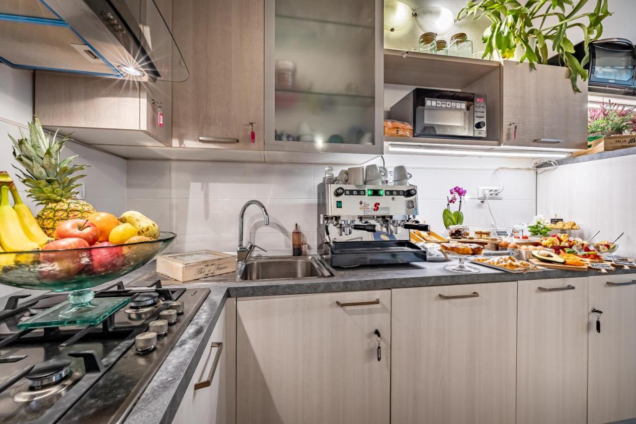 פירנצה La Stella D'Oro B&B מראה חיצוני תמונה