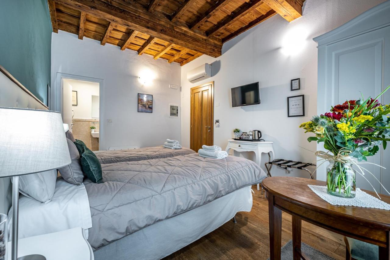פירנצה La Stella D'Oro B&B מראה חיצוני תמונה