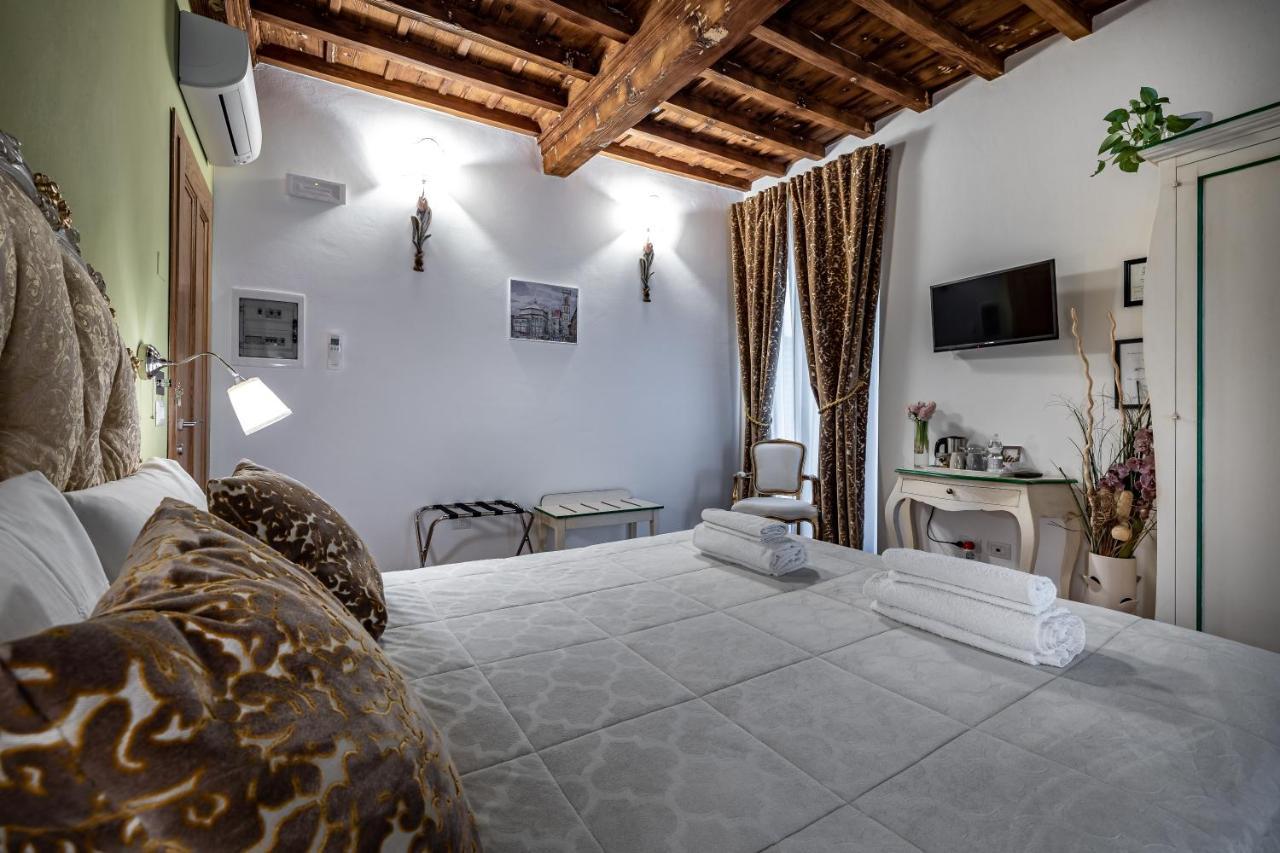פירנצה La Stella D'Oro B&B מראה חיצוני תמונה