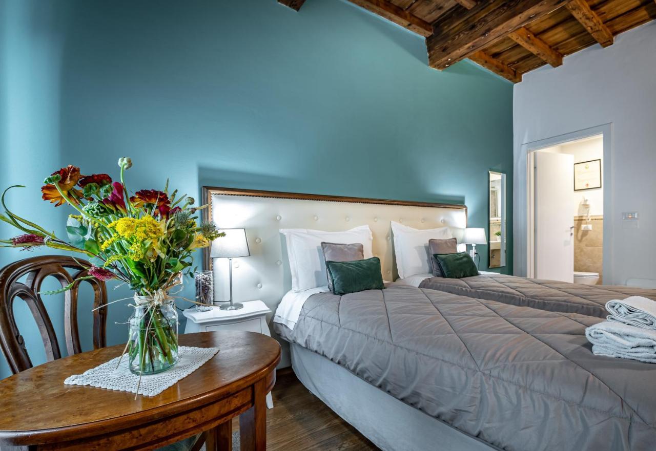 פירנצה La Stella D'Oro B&B מראה חיצוני תמונה