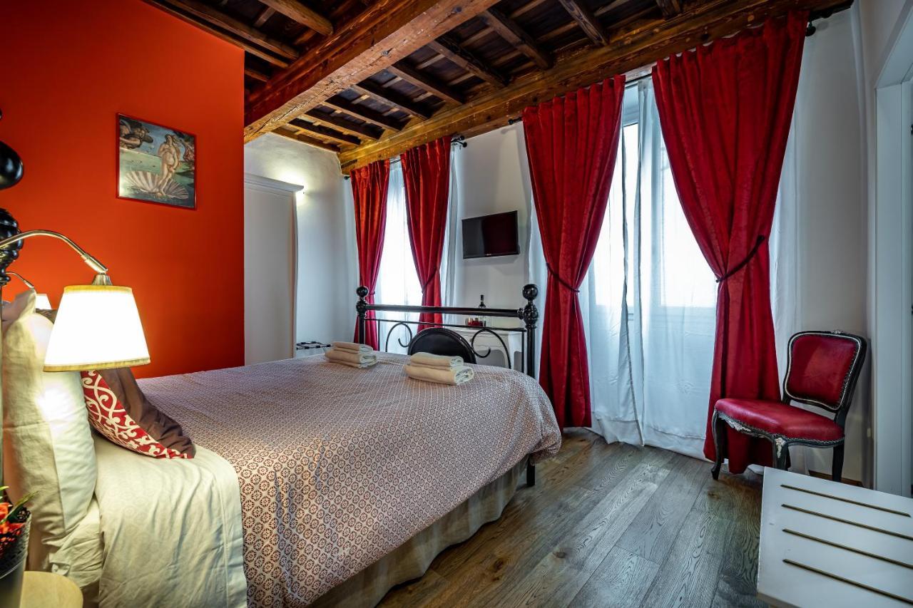 פירנצה La Stella D'Oro B&B מראה חיצוני תמונה