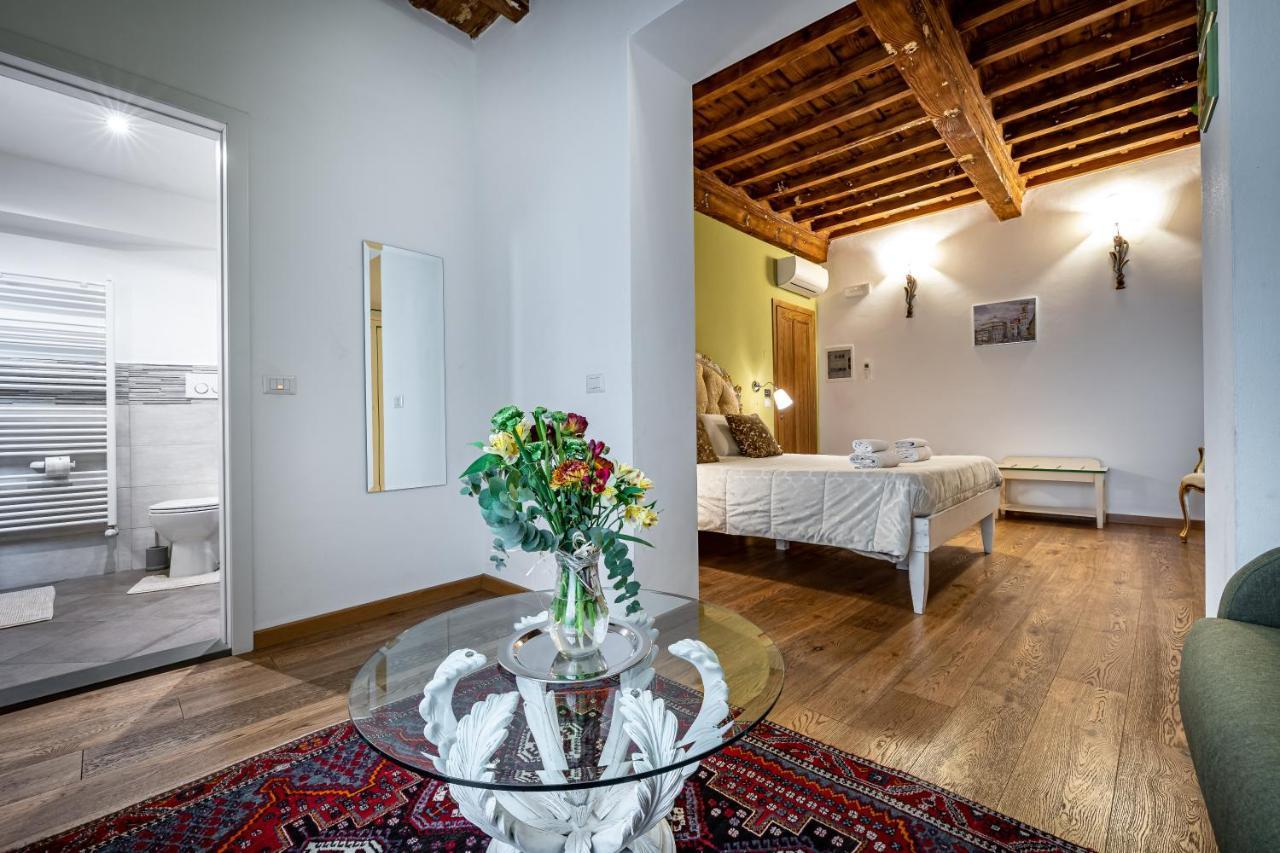 פירנצה La Stella D'Oro B&B מראה חיצוני תמונה