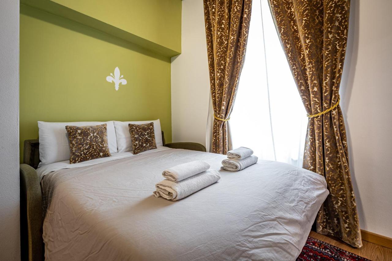 פירנצה La Stella D'Oro B&B מראה חיצוני תמונה