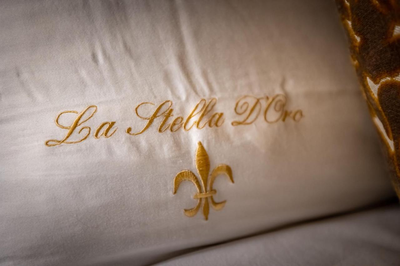 פירנצה La Stella D'Oro B&B מראה חיצוני תמונה