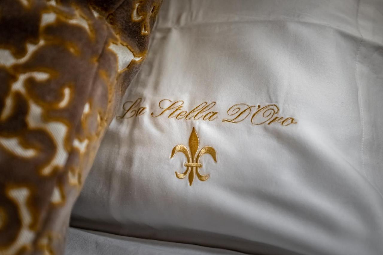 פירנצה La Stella D'Oro B&B מראה חיצוני תמונה