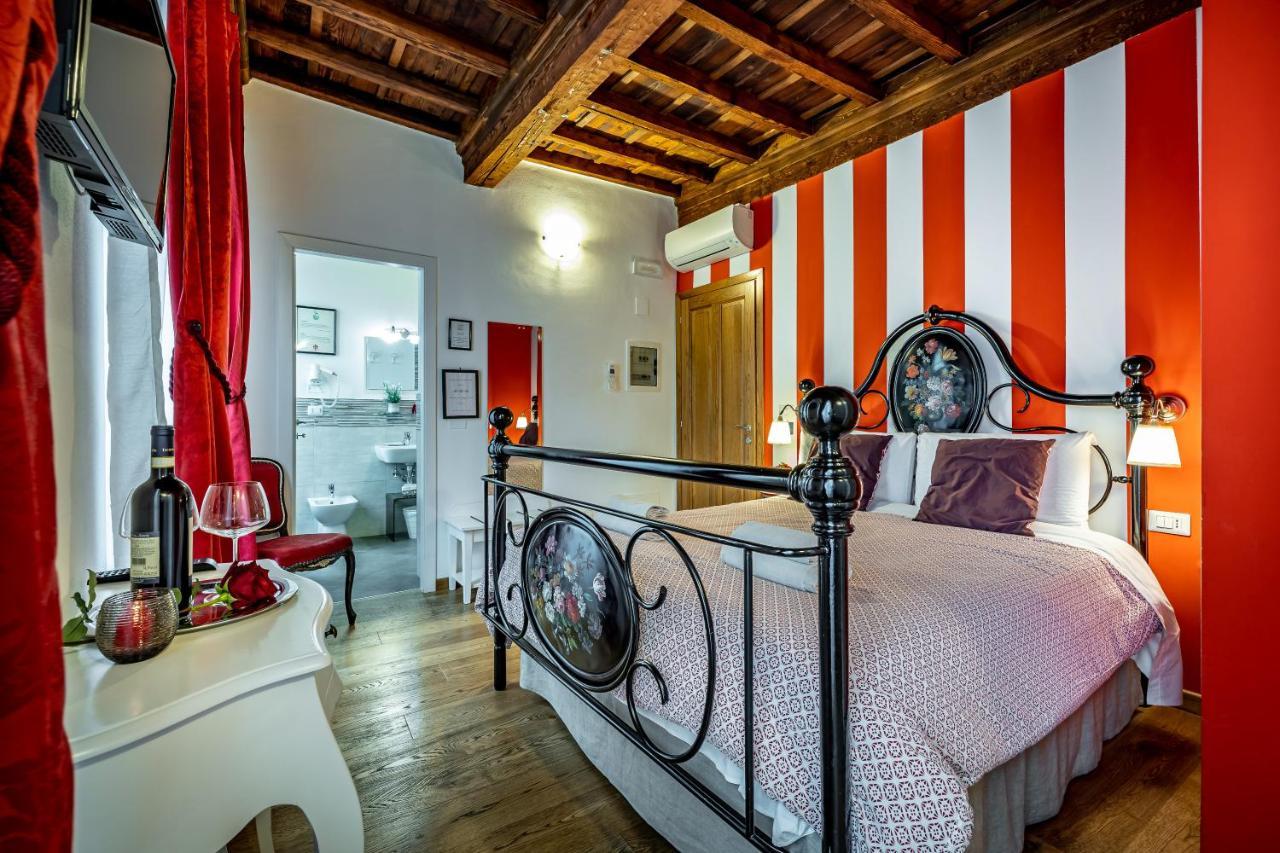 פירנצה La Stella D'Oro B&B מראה חיצוני תמונה