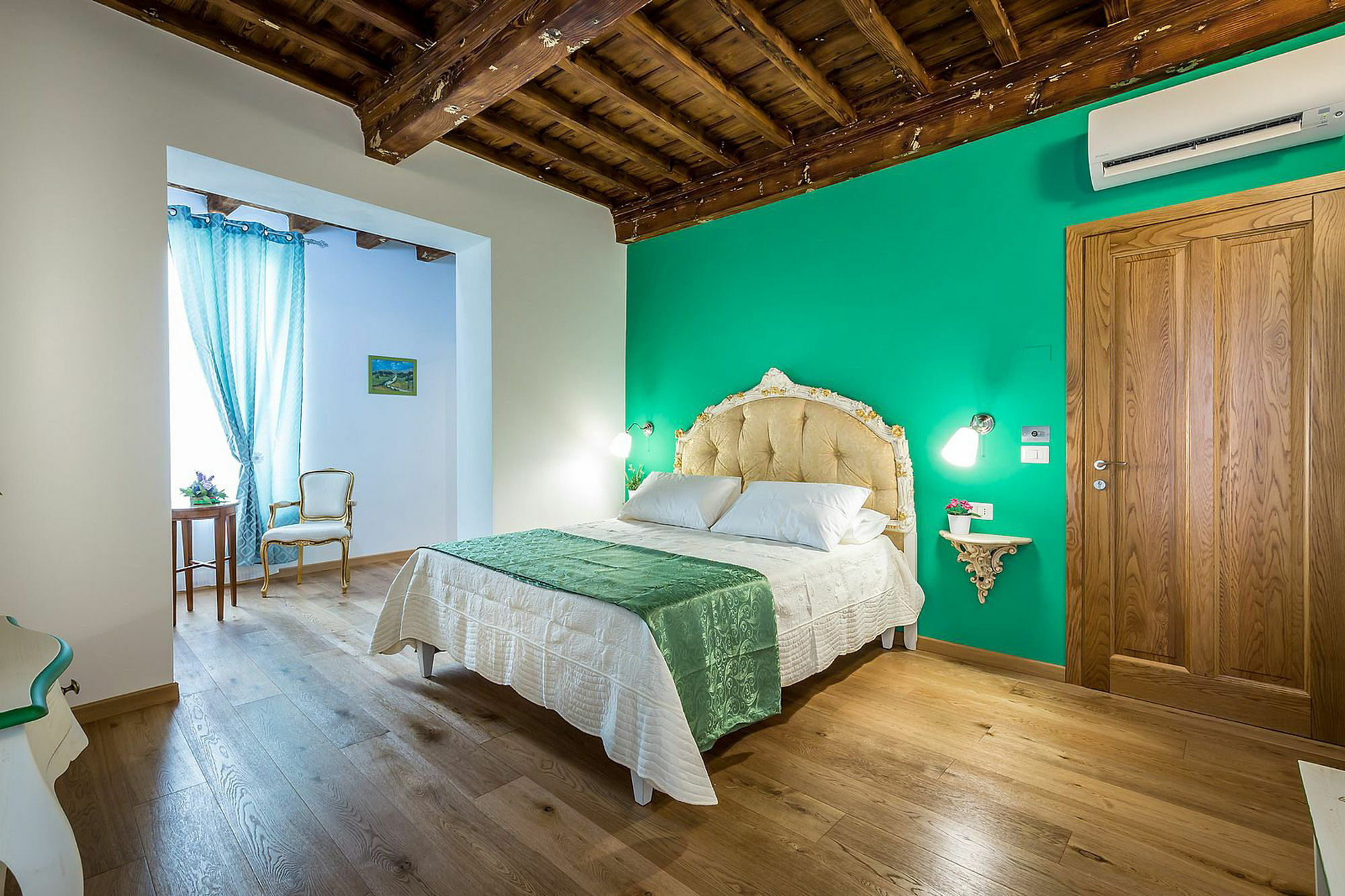 פירנצה La Stella D'Oro B&B מראה חיצוני תמונה